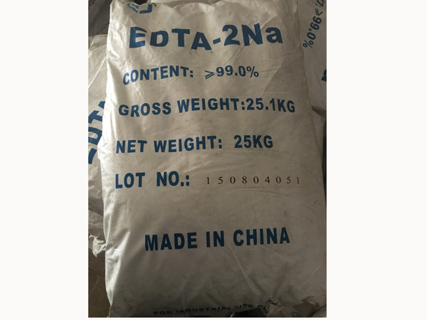 乙二胺四乙酸二钠 EDTA-2NA